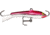 Rapala Jigging Rap 02 Lure, Chrome Red, W2CHR