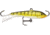 Rapala Jigging Rap 02 Lure, Glow Yellow Perch, W2GYP