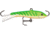 Rapala Jigging Rap 02 Lure, Green Tiger UV, W2GTU