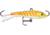 Rapala Jigging Rap 02 Lure, Orange Tiger UV, W2OTU