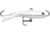 Rapala Jigging Rap 02 Lure, Pearl White, W2PW