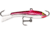 Rapala Jigging Rap 05 Lure, Chrome Red, W5CHR