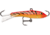 Rapala Jigging Rap 05 Lure, Glow Red Tiger, W5GRT