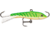 Rapala Jigging Rap 05 Lure, Green Tiger UV, W5GTU