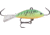 Rapala Jigging Shad Rap 03, Glow Fire Tiger, WSR03GFT