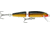 Rapala Jointed Minnow, Floating, Gold, 5 1/4in, 5/8oz, J13G