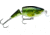 Rapala Jointed Shallow Shad Rap Crankbait, 2ft, 1/4oz, Suspending, Baby Bass, JSSR05BB