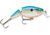 Rapala Jointed Shallow Shad Rap Crankbait, 2ft, 1/4oz, Suspending, Blue Shad, JSSR05BSD