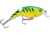 Rapala Jointed Shallow Shad Rap Crankbait, 2ft, 1/4oz, Suspending, Firetiger, JSSR05FT