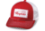 Rapala Mid Pro Cap Patch, Red, RMPC01