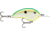 Rapala OG Deep Tiny 07 5/16 oz, 7' Depth, Two #5 Treble Hooks, Citrus Shad, OGT07CTSD