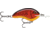 Rapala OG Deep Tiny 07 5/16 oz, 7' Depth, Two #5 Treble Hooks, Classic Craw, OGT07CCW