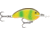 Rapala OG Deep Tiny 07 5/16 oz, 7' Depth, Two #5 Treble Hooks, Coosa Special, OGT07COS