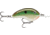 Rapala OG Deep Tiny 07 5/16 oz, 7' Depth, Two #5 Treble Hooks, Copper Green Shad, OGT07CGSD