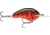 Rapala OG Deep Tiny 07 5/16 oz, 7' Depth, Two #5 Treble Hooks, Red Crawdad, OGT07RCW