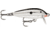 Rapala Original Floater 03 Jig, Metallic Silver, F03MS