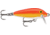 Rapala Original Floater 03 Lure, Gold Fluorescent Red, F03GFR