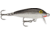 Rapala Original Floater 03 Lure, Silver, F03S