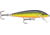 Rapala Original Floater 07 Lure, Hot Steel, F07HS