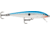Rapala Original Floater 09 Jig, Chrome Blue, F09CHB