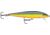 Rapala Original Floater 09 Lure, Hot Steel, F09HS