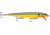 Rapala Original Floater 13 Lure, Bleeding Hot Olive, F13BHO