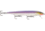 Rapala Original Floater 13 Lure, Purpledescent, F13PD