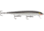 Rapala Original Floater 13 Lure, Silver, F13S