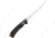 Rapala Pro Fillet 6 Fixed Blade Knife, 6in, Standard Edge, Mirror Polish, Black, Synthetic Handle NK27733