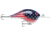 Rapala Rapala Giant DT US Flag Jig, Red/White/Blue, RGDT-USF