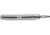 Rapala Tungsten Drop Shot Cylinder Weight