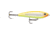 Rapala Rapala X-Rap Subwalk 6in, 2oz, Bone Chartreuse, XRSB15BNC