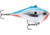 Rapala Rippin Rap 05 Lure, Chrome Blue, RPR05CHB