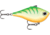 Rapala Rippin Rap 05 Lure, Green Tiger UV, RPR05GTU