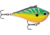 Rapala Rippin Rap 06 Lure, Fruit Bowl, RPR06FRB