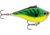 Rapala Rippin Rap 06 Lure, Leprechaun, RPR06LPC