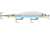 Rapala RipStop 12 Lure, Albino Shiner, RPS12AS