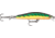 Rapala RipStop 9 Floating-Diving, 3-1/2in, 1/4oz, 3-4Feet, 6 - 7 Trebles, Firetiger, RPS09FT