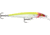 Rapala Scatter Rap Deep Husky Jerk 10, Clown, 4in, 3/8oz., SCRDHJ10CLN