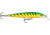 Rapala Scatter Rap Deep Husky Jerk 10, Firetiger, 4in, 3/8oz., SCRDHJ10FT