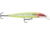 Rapala Scatter Rap Deep Husky Jerk 10, Glass Clown, 4in, 3/8oz., SCRDHJ10GCL