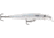 Rapala Scatter Rap Deep Husky Jerk 10, Glass Minnow, 4in, 3/8oz., SCRDHJ10GMN