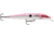 Rapala Scatter Rap Deep Husky Jerk 10, Glass Pink Clown, 4in, 3/8oz., SCRDHJ10GPCL