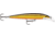 Rapala Scatter Rap Deep Husky Jerk 10, Gold, 4in, 3/8oz., SCRDHJ10G