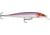 Rapala Scatter Rap Deep Husky Jerk 10, Purple Clown, 4in, 3/8oz., SCRDHJ10PRCL