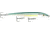 Rapala Scatter Rap Minnow, Floating, Bleak, 4 3/8in, 3/16oz, SCRM11ALB