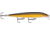 Rapala Scatter Rap Minnow, Floating, Gold, 4 3/8in, 3/16oz, SCRM11G