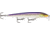Rapala Scatter Rap Minnow, Floating, Purpedescent, 4 3/8in, 3/16oz, SCRM11PD