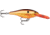 Rapala Shad Rap 05 Lure, Bleeding Copper Flash, SR05BCF
