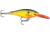 Rapala Shad Rap 05 Lure, Bleeding Hot Olive, SR05BHO